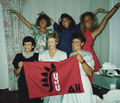 1988 Delta Eta members at Convention.jpg